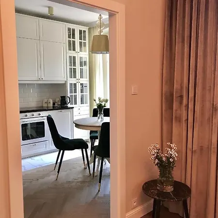 Gold Apartment Piotrkowska 37 Łódź Esterno foto