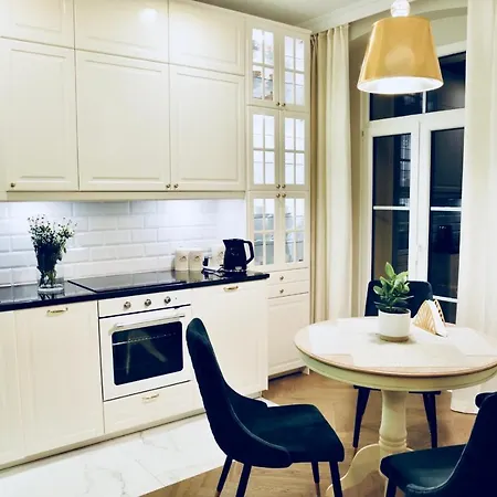 Gold Apartment Piotrkowska 37 Łódź Esterno foto