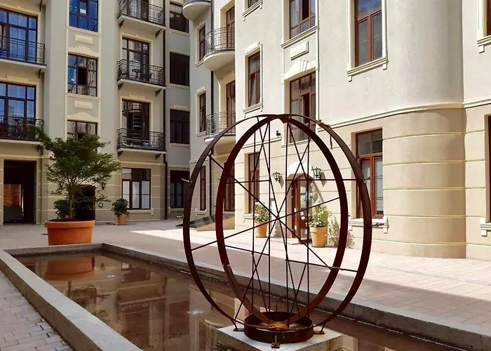 Gold Apartment Piotrkowska 37